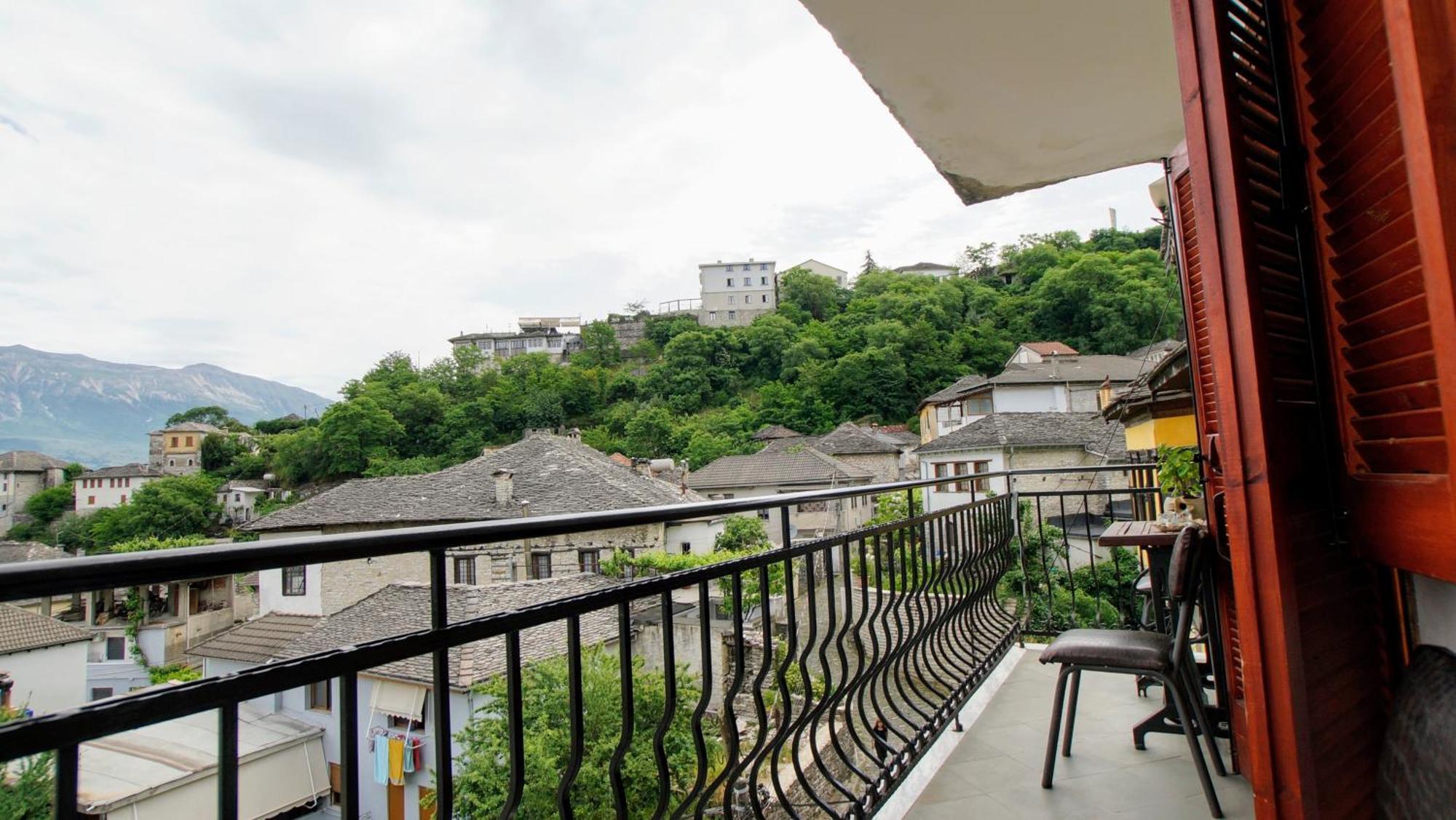 Apartamento The Of Diplomacy Gjirokastër
