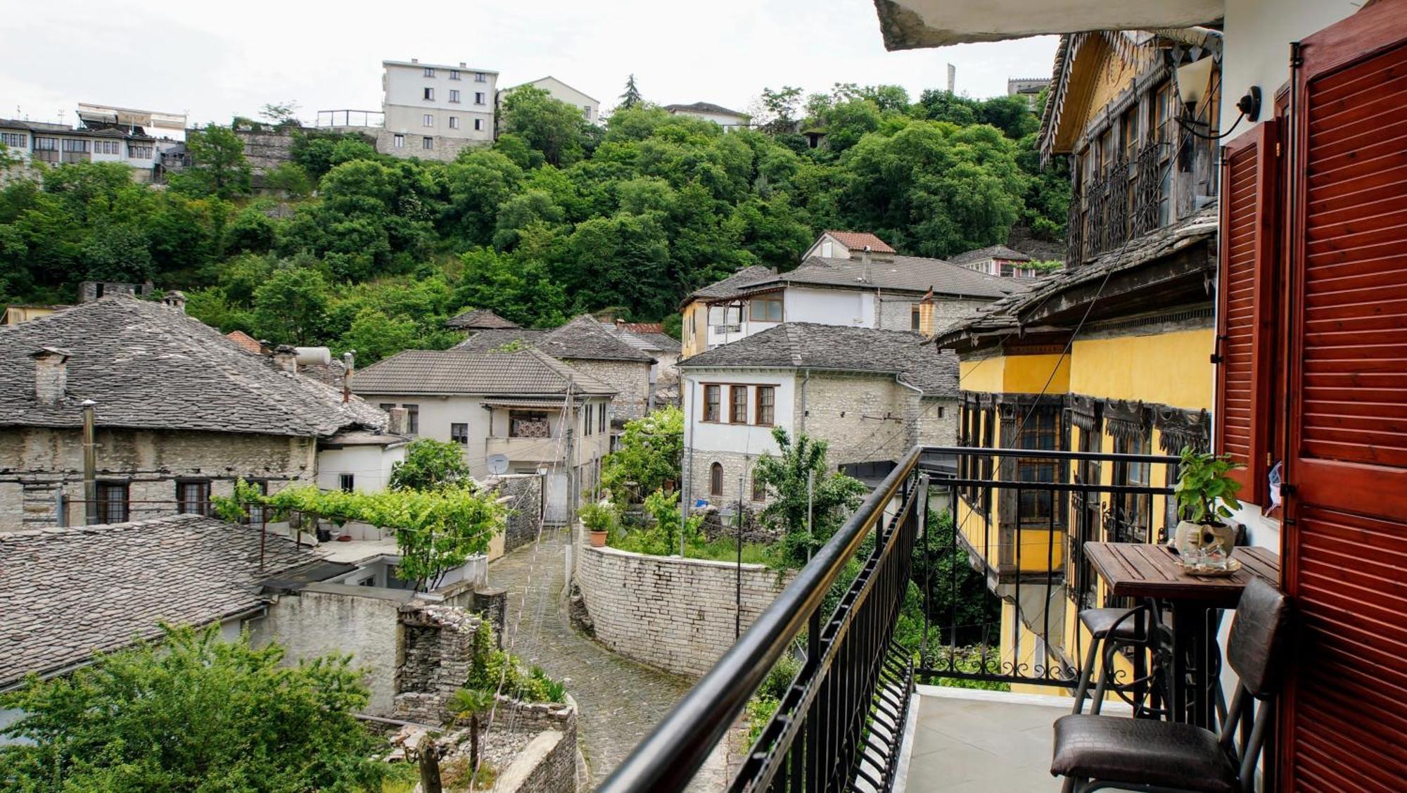 The Of Diplomacy Gjirokastër