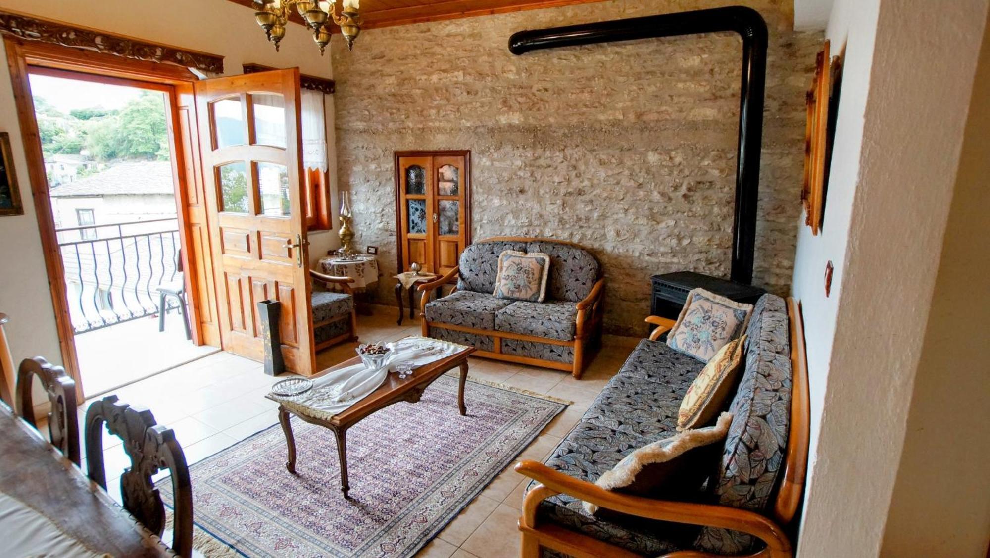 Apartamento The Of Diplomacy Gjirokastër