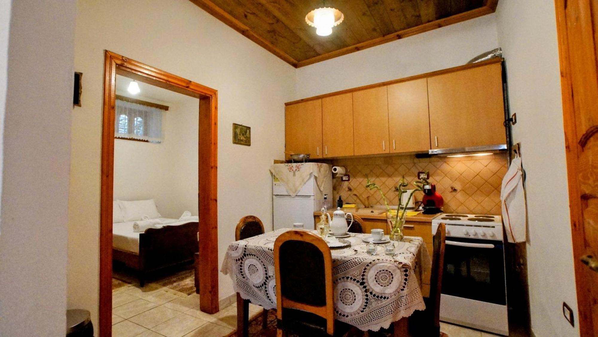 Apartamento The Of Diplomacy Gjirokastër