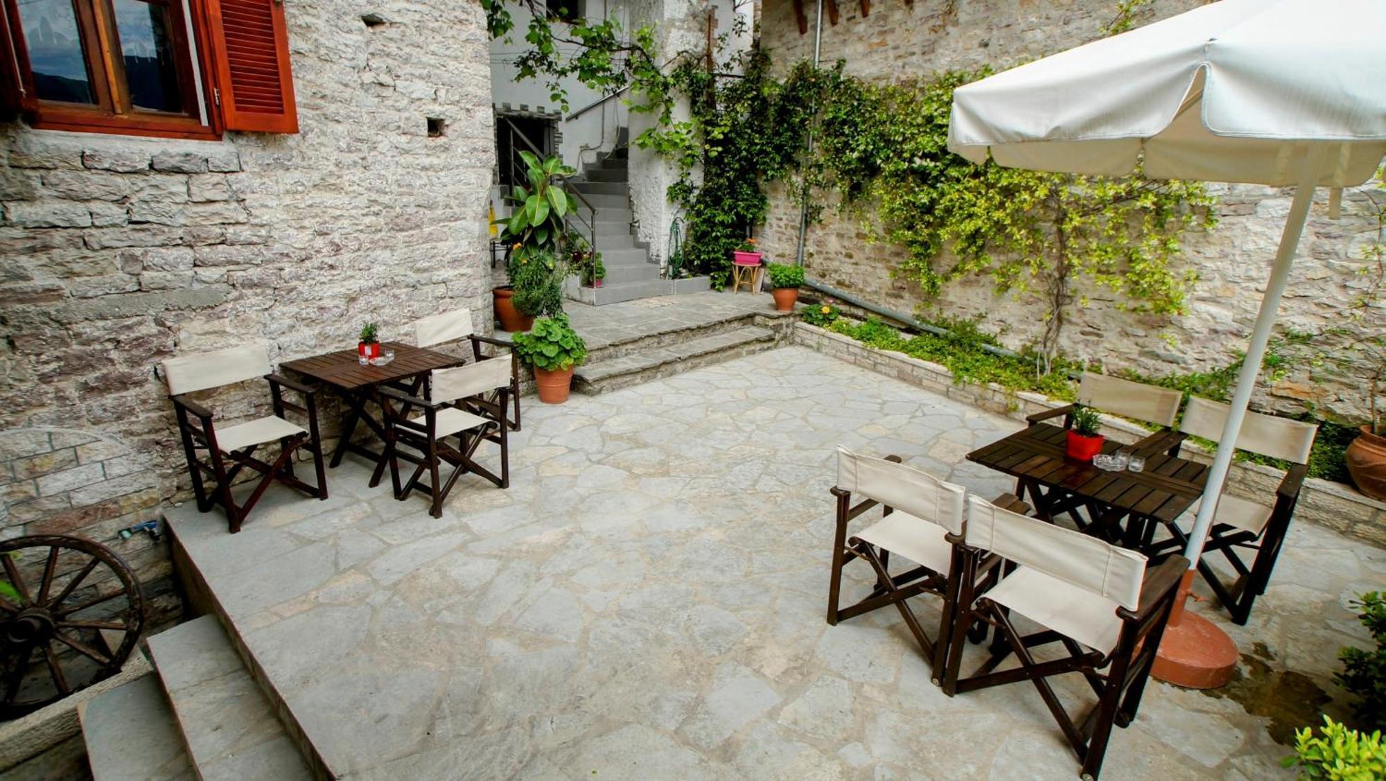 The Of Diplomacy Apartamento Gjirokastër
