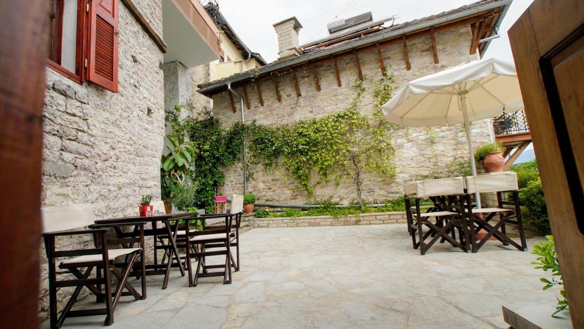 The Of Diplomacy * Gjirokastër