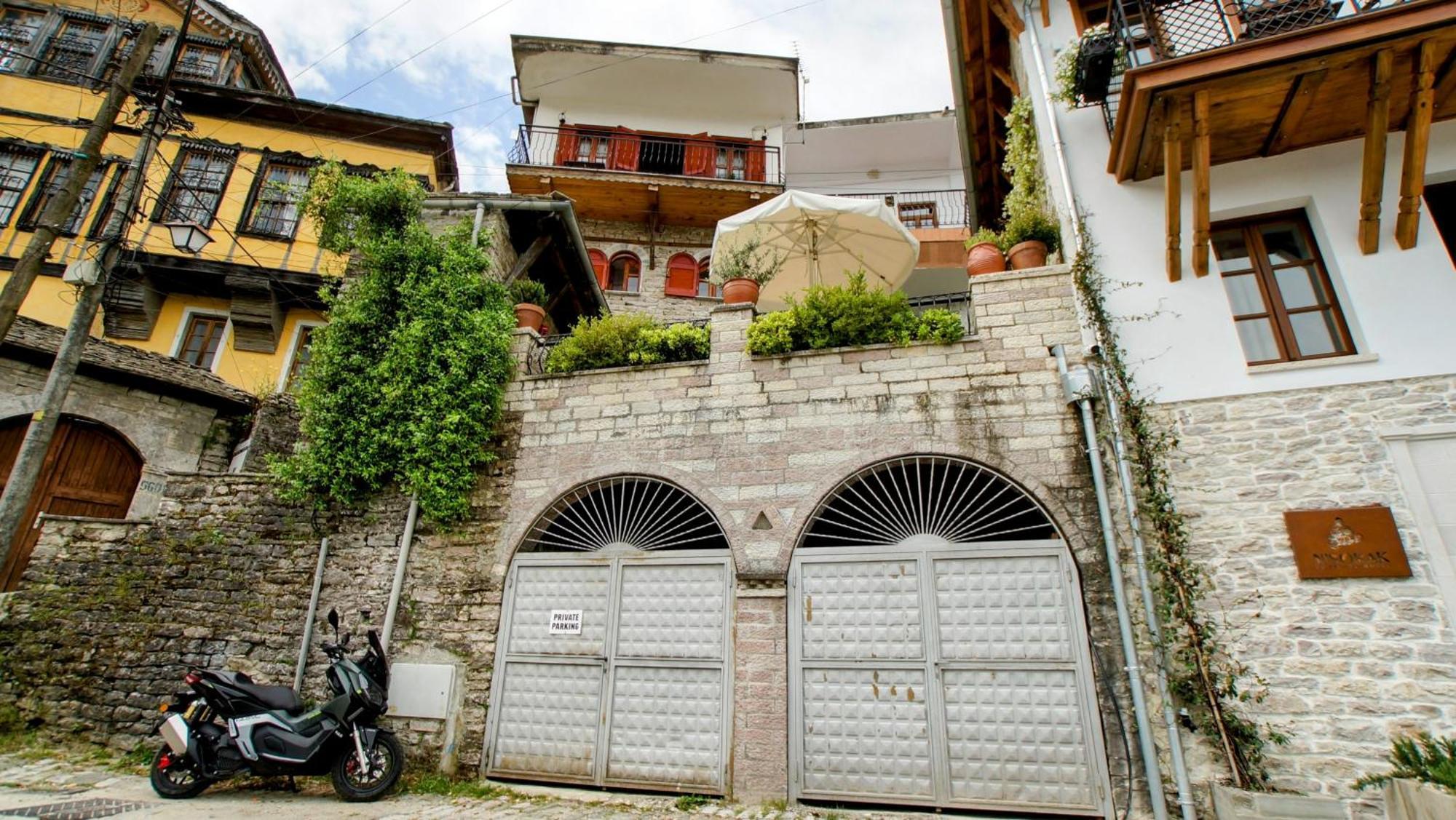 The Of Diplomacy * Gjirokastër